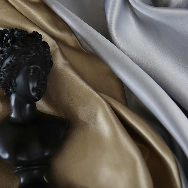 Licht Luxus High-end-Modernen Minimalistischen Blackout Wohnzimmer Schlafzimmer Umweltschutz Vorhang