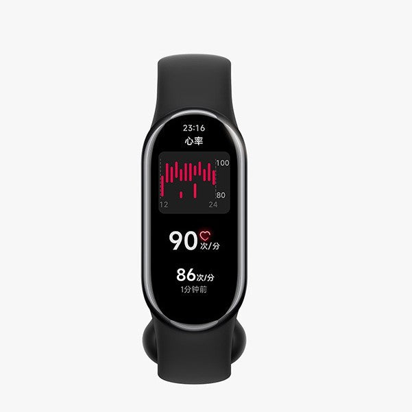 Sport Gesundheit Wasserdichte Schlaf Herzfrequenz Smart Watch
