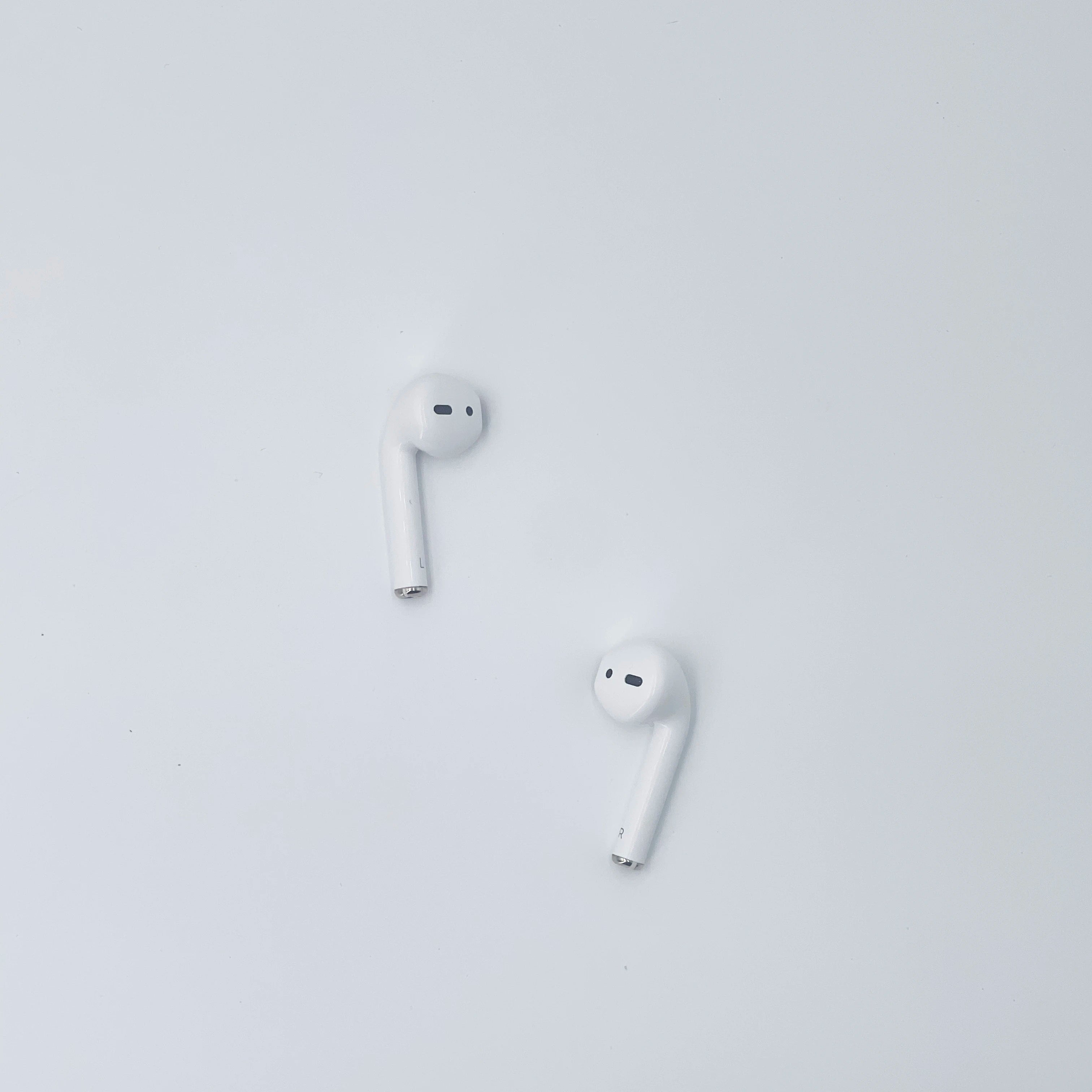 100% Original Airpods 2 drahtlose Bluetooth-Ohrhörer drahtlose Ladebox Geräusch reduzierung