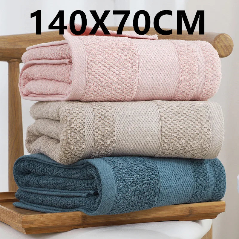 Baumwoll badet uch, Badet uch, Haushalts paar, weiches und saugfähiges Strand tuch für Erwachsene, nicht leicht zu vergießen Wolle, Gaze Badet uch