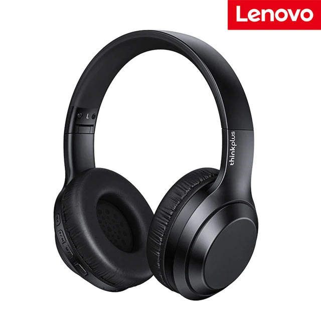 Original Lenovo Th10 drahtloses Bluetooth-Headset Over-Ear-Haube Kopfhörer Esport Gaming Sport HiFi mit Mikrofon
