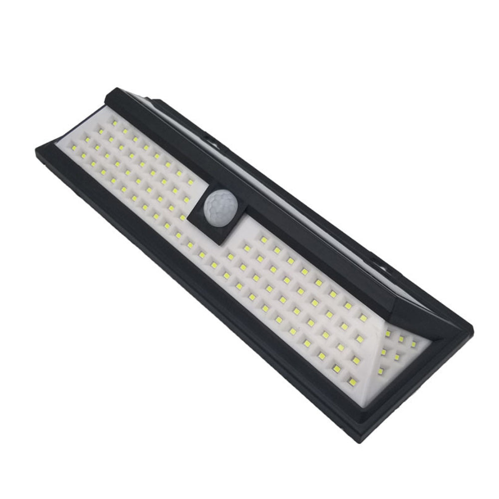 Large Weatherproof Solar Sensor 86-LED Lights_2