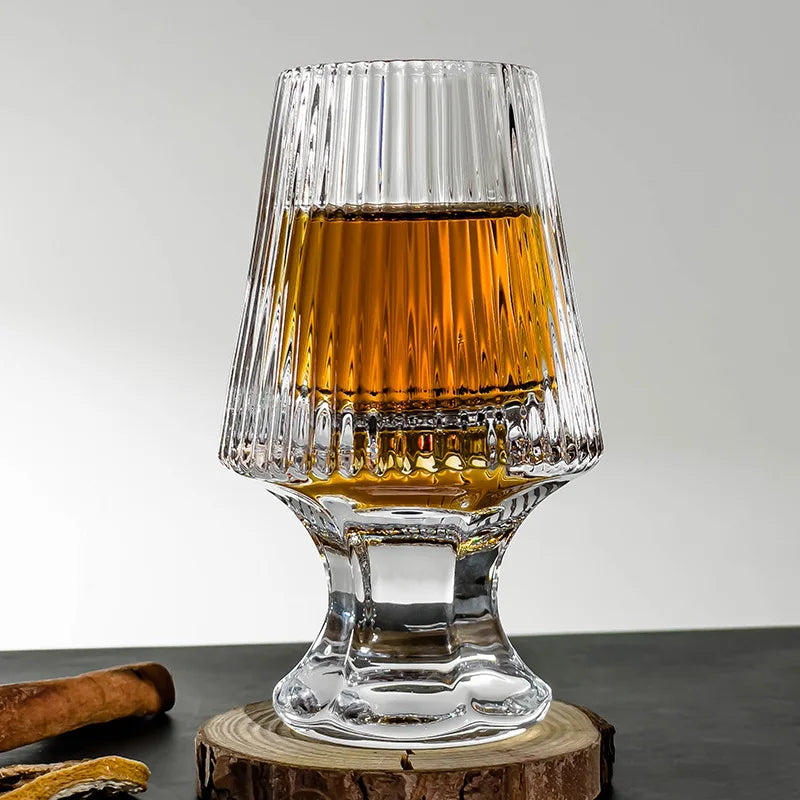 72ml Kristallglas kreative Whisky Cocktail Glas Bar Brandy Wein becher