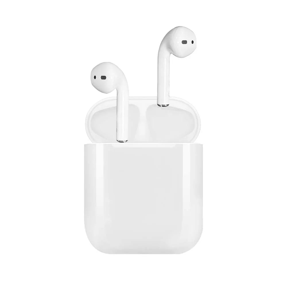 100% Original Airpods 2(2. Generation) drahtlose Ohrhörer, Bluetooth-Kopfhörer mit Blitz lade koffer enthalten