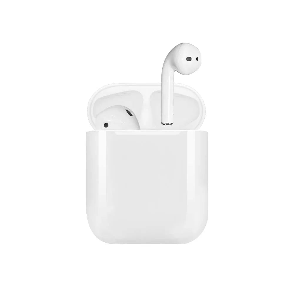 100% Original Airpods 2(2. Generation) drahtlose Ohrhörer, Bluetooth-Kopfhörer mit Blitz lade koffer enthalten