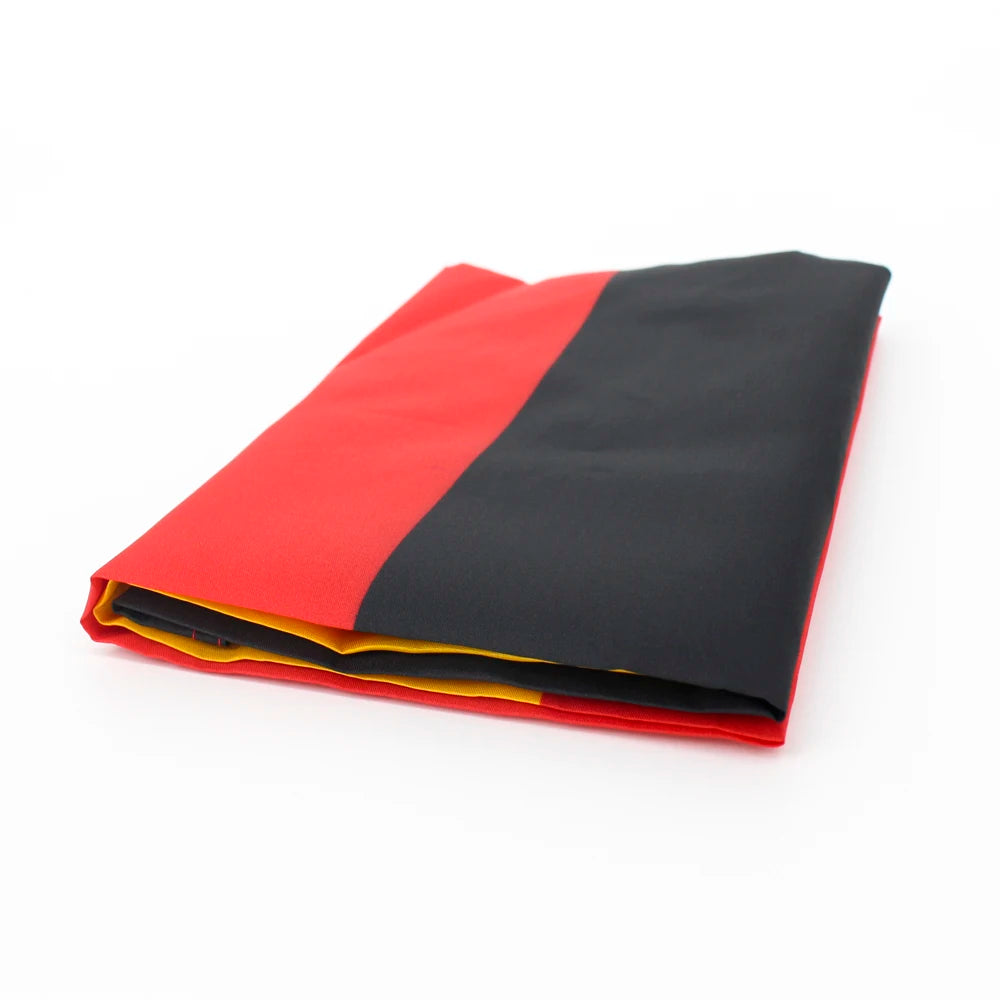 3 x5ft schwarz rot gelb de deu deutsch deutschland deutschland flagge